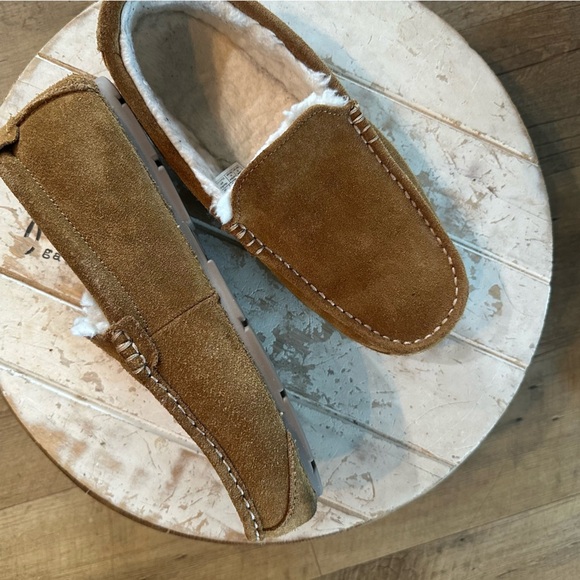 Koolaburra By UGG Men’s Tipton Slipper Chestnut Brown (Indoor/Outdoor) main image 6